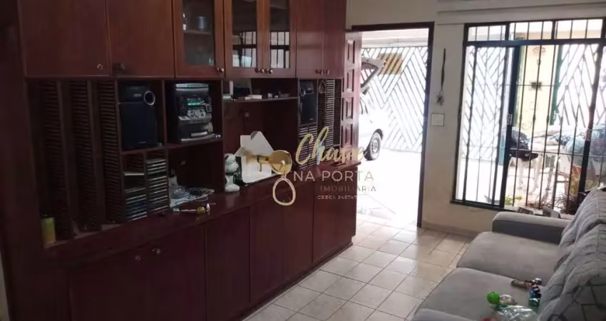 Casa com 3 quartos à venda na Rua Santo Antônio do Cântaro, Jardim Bela Vista (Zona Sul), São Paulo