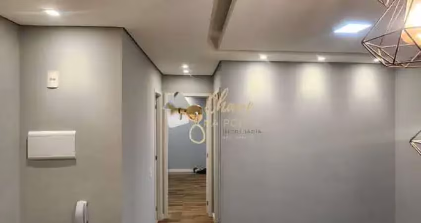 Apartamento à venda no parque maria helena com 2 dormitórios