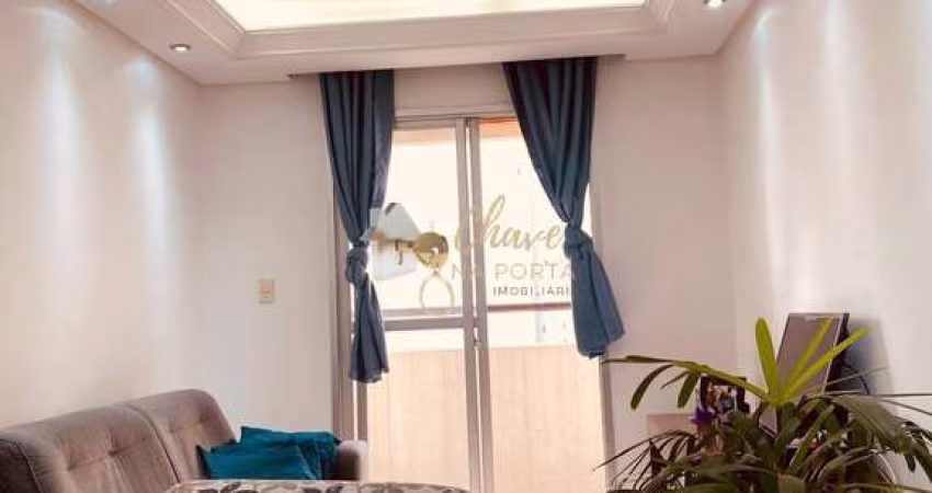 Apartamento amplo à venda no Jardim Continental