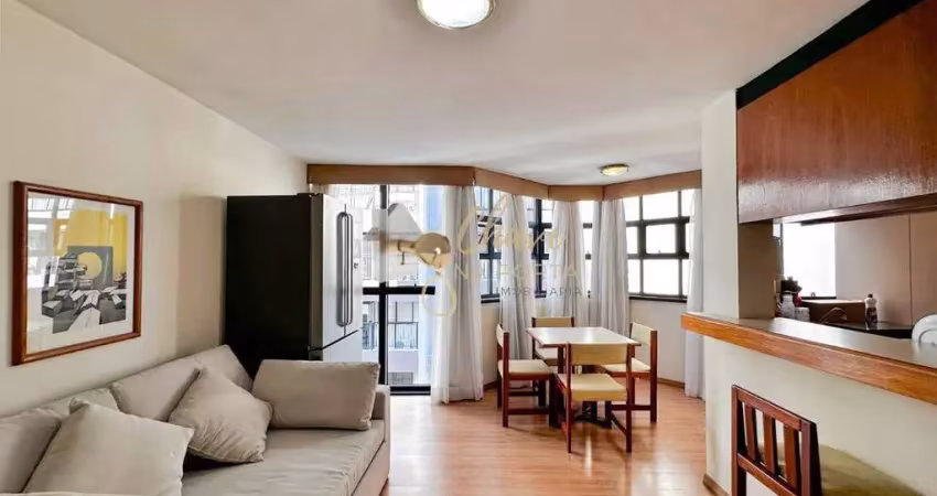 Apartamento com 1 quarto à venda na Rua Vieira de Morais, Campo Belo, São Paulo
