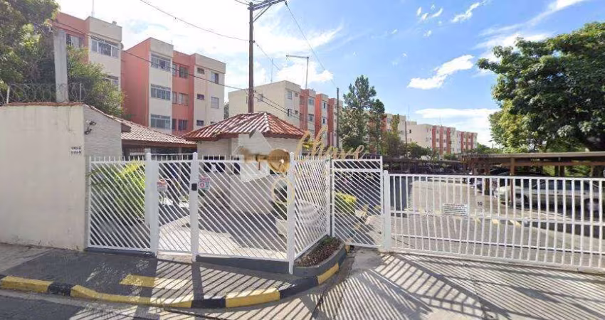 Apartamento a venda em Vila Silvia com 2 Dormitórios