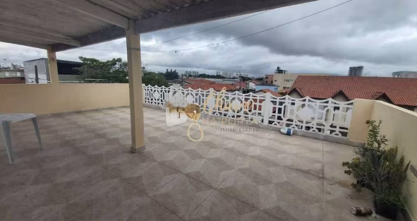 Casa a venda no Socorro com 3 dormitórios