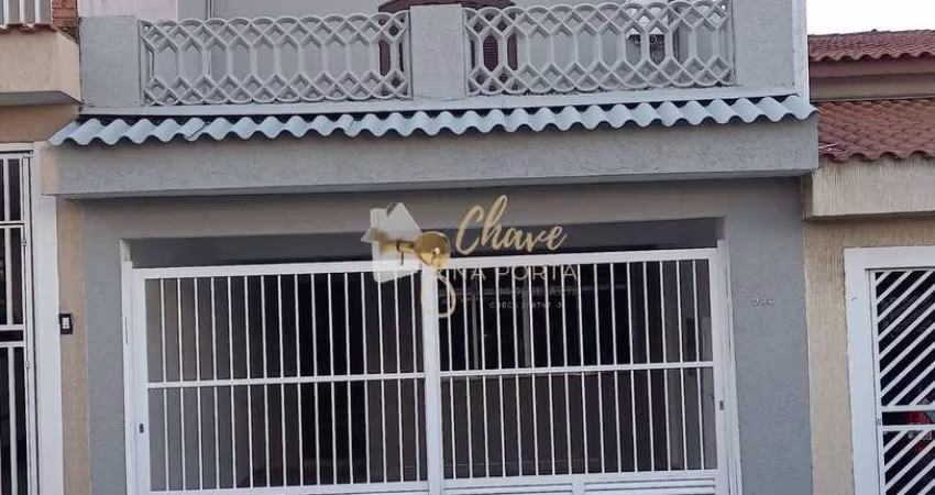 Sobrado à venda em Rudge Ramos com 5 Dormitórios