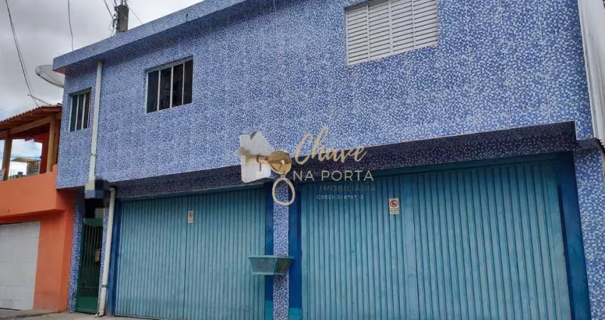 Conjunto residencial rentável na chácara nani – são 6 casas!