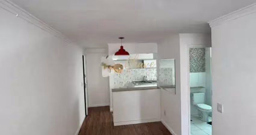 Apartamento à venda no taboão da serra com 2 dormitórios