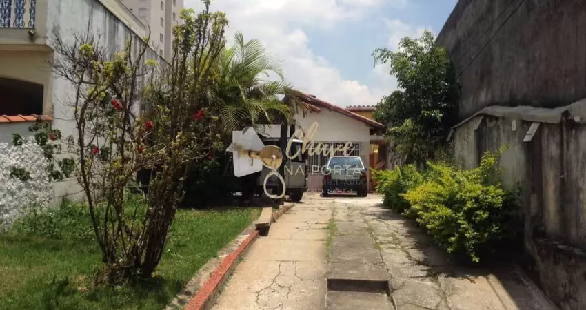 Terreno à venda na Rua Sílvio de Sousa, Vila Santa Clara, São Paulo