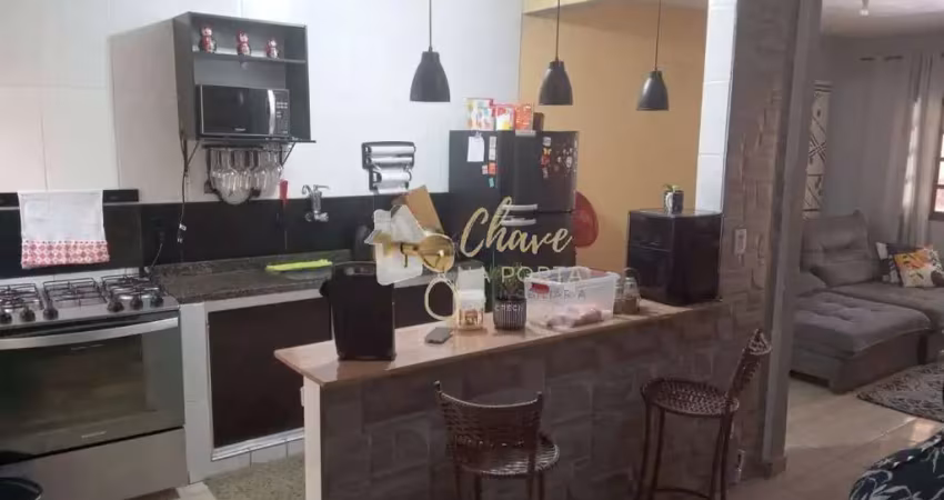 Casa com 2 quartos à venda na Rua Serra do Luar, Itaim Paulista, São Paulo