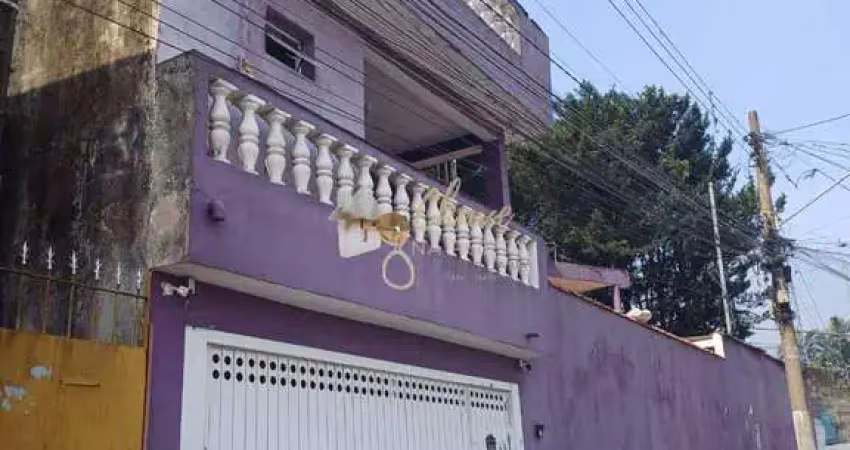 Casa com 3 quartos à venda na Rua Nelson de Toledo Ferraz, Jardim Wanda, São Paulo