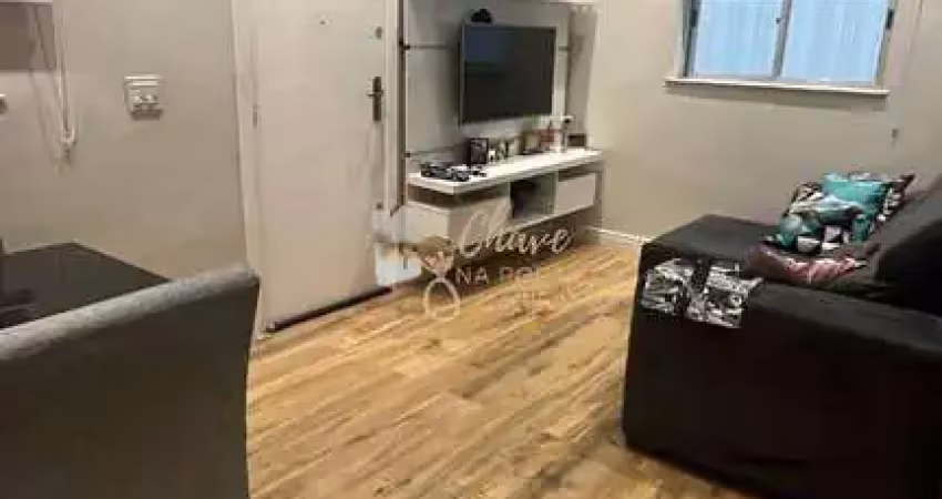 Apartamento à venda em mirandópolis com 2 dormitórios