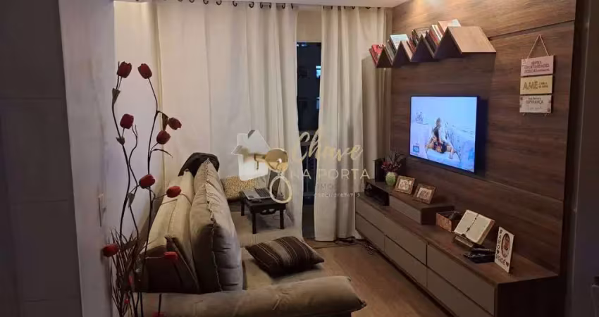 Apartamento à venda em Santos com 2 Dormitórios
