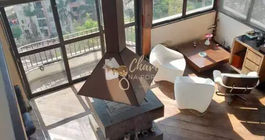 Apartamento à venda no jardim ampliação com 3 suítes