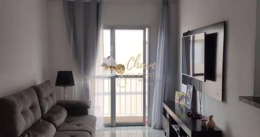 Apartamento à venda na Vila Menck com 2 Dormitórios