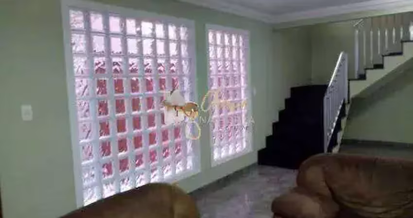 Casa com 3 quartos à venda na Rua Águas da Esperança, Jardim Alvina, São Paulo