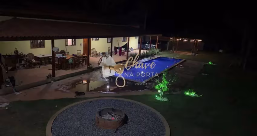 Chácara à venda em Ibiúna com 4 Dormitórios