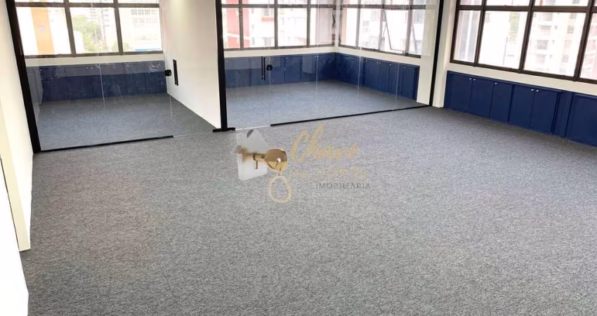 Sala comercial para locação no Brooklin
