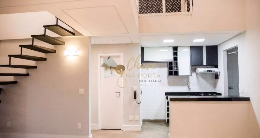 Apartamento à venda na Vila Suzana com 1 Dormitório