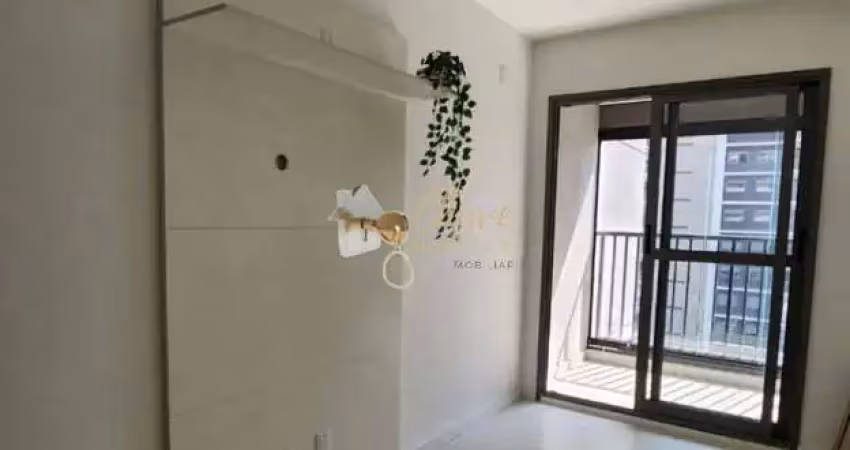 Apartamento para locação na vila guarani  com 1 dormitório