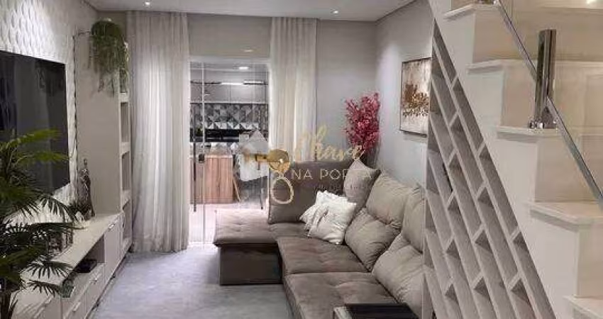 Casa a Venda em Vila Joaniza com 3 Dormitórios