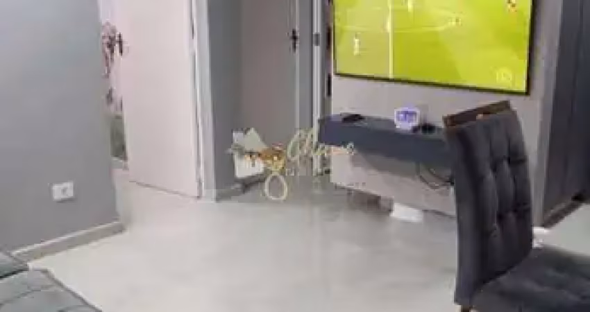 Apartamento mobiliado à venda em Guarulhos com 2 Dormitórios
