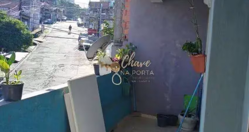 Sobrado amplo à venda no parque fernanda com 3 dormitórios