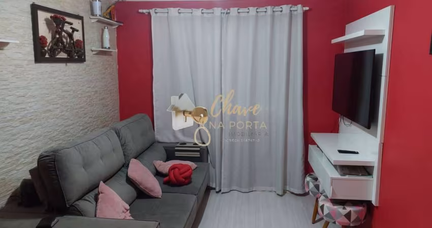 Apartamento a Venda em Jardim Ipanema (Zona Oeste) com 2 Dormitórios