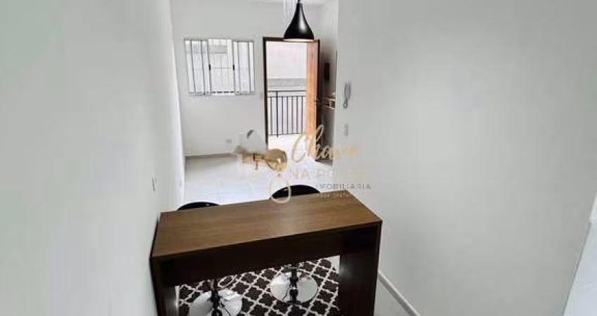 Apartamento à venda próximo ao Metrô Parada Inglesa com 2 Dormitórios