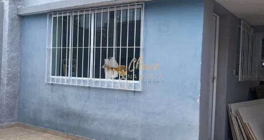 Casa térrea à venda no Jardim Pedreira com 2 Dormitórios