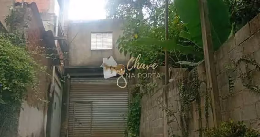 Casa à venda no Jardim Ângela com 1 Dormitório