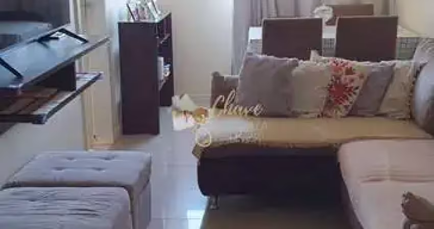 Apartamento à venda na vila chácara santa maria com 2 dormitórios