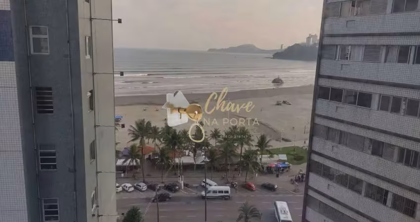 Apartamento à venda em são vicente com 2 dormitórios
