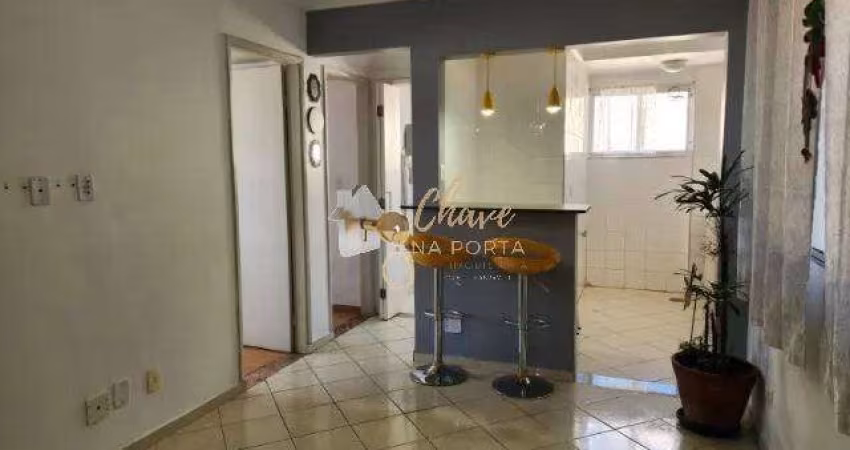 Apartamento à venda na Bela Vista com 2 Dormitórios