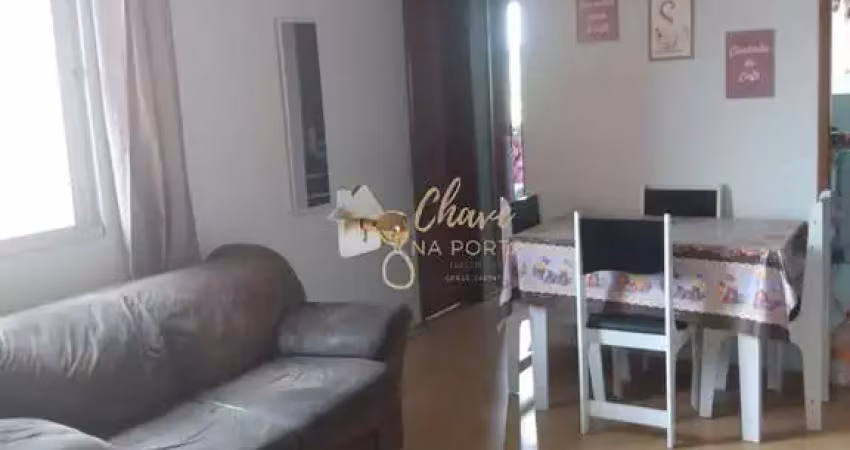 Apartamento à venda no Embu das Artes com 2 Dormitórios