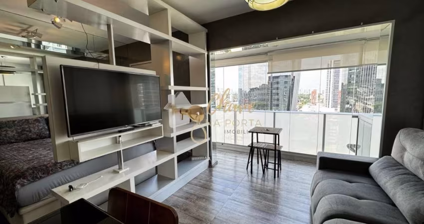 Apartamento para Locação na Chacará Santo Antonio 1 Dormitórios