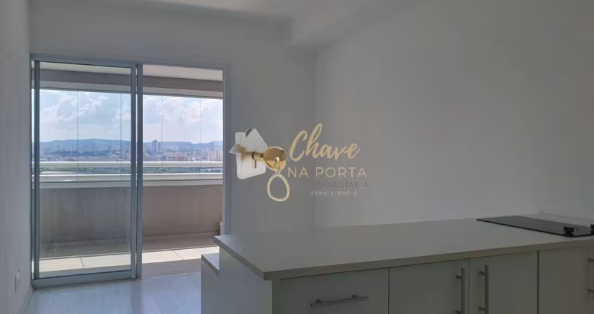 Apartamento para Locação no Ed LED Barra Funda