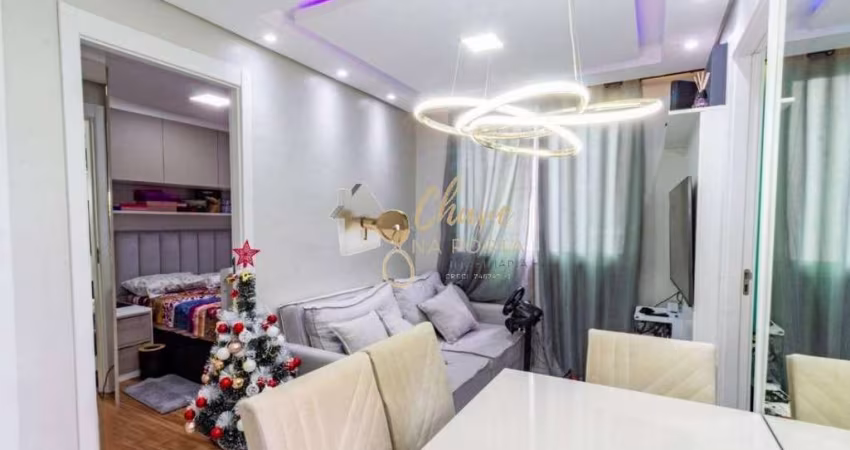 Apartamento à venda no Socorro com 2 Dormitórios