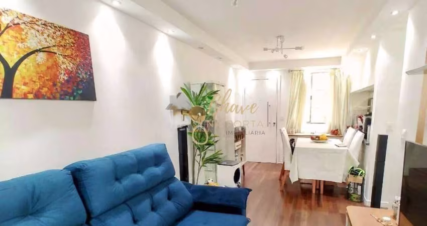 Apartamento à venda no Jardim Jaqueline com 2 Dormitórios