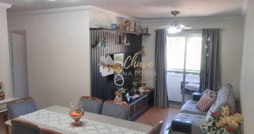 Apartamento amplo à venda no Parque Continental com 3 Dormitórios