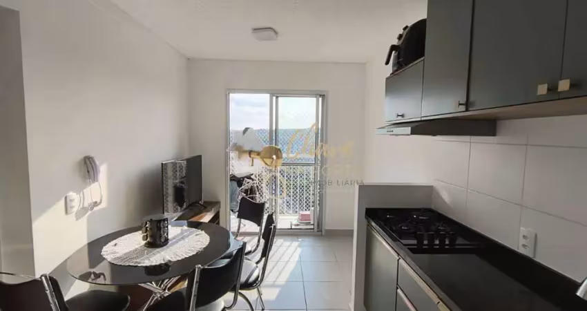 Apartamento com 2 quartos à venda na Rua Nora Ney, Socorro, São Paulo