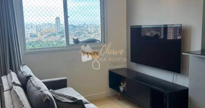 Apartamento à venda no Jardim Germânia (Campo Limpo) com 2 Dormitórios