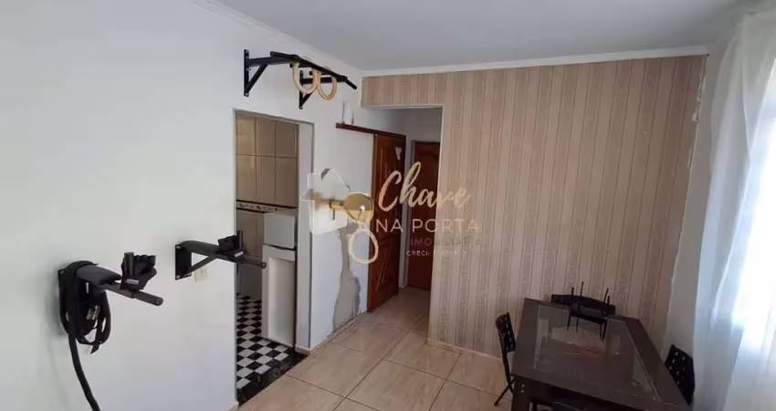Apartamento à venda no jardim santa cruz com 2 dormitórios