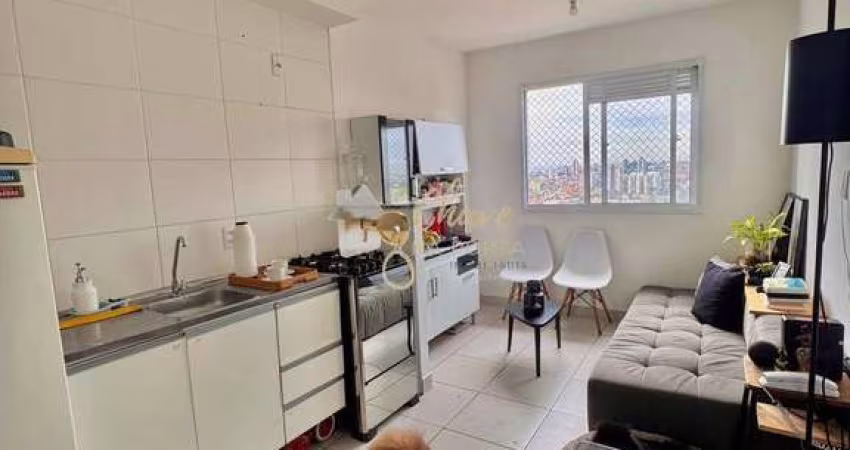 Apartamento à venda no Horto do Ypê com 2 Dormitórios
