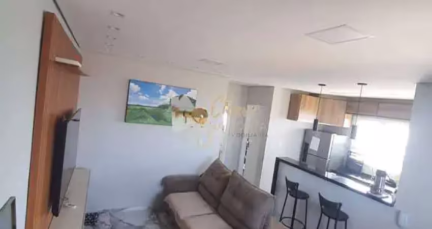 Apartamento à venda no Embu das Artes com 2 Dormitórios