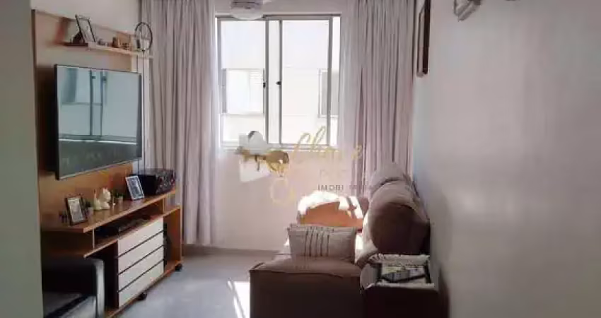 Apartamento à venda no M&amp;apos;Boi Mirim (Jardim Regina) com 2 Dormitórios
