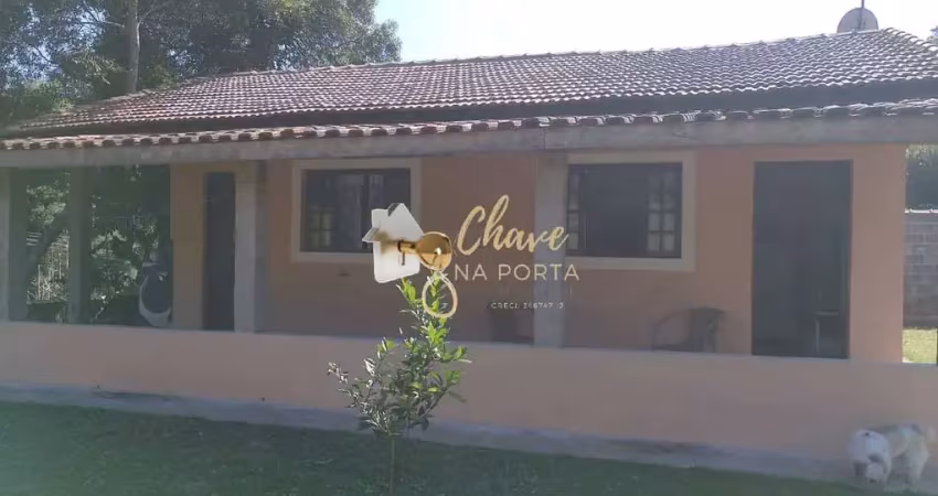 Casa com 2 quartos à venda na Rua Benedito Vieira Gonçalves, Sorocamirim, Ibiúna