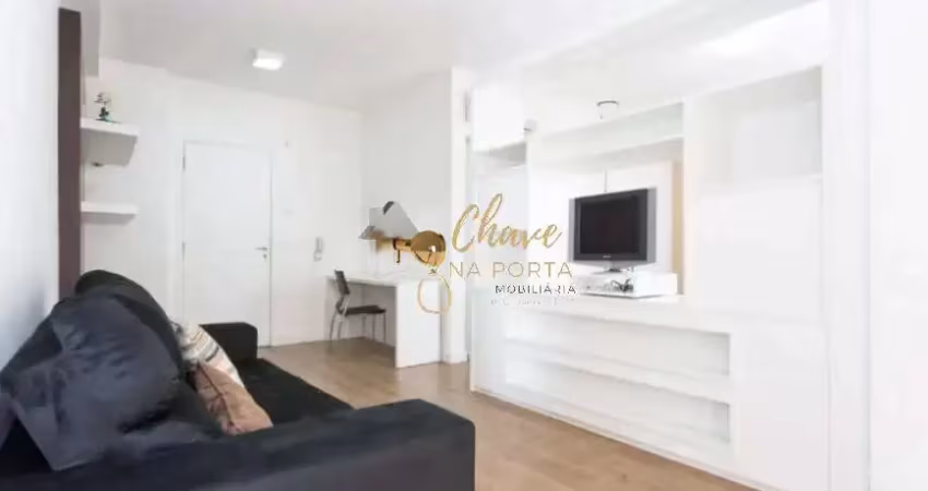 Apartamento com 1 quarto à venda na Avenida Doutor Cardoso de Melo, Vila Olímpia, São Paulo