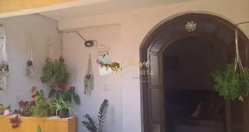 Sobrado amplo com 2 casas à venda no parque santana
