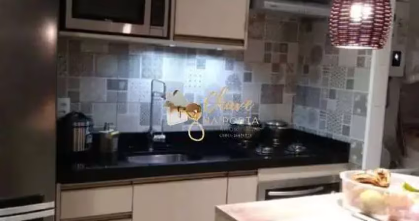 Apartamento à venda no jardim novo taboão com 2 dormitórios