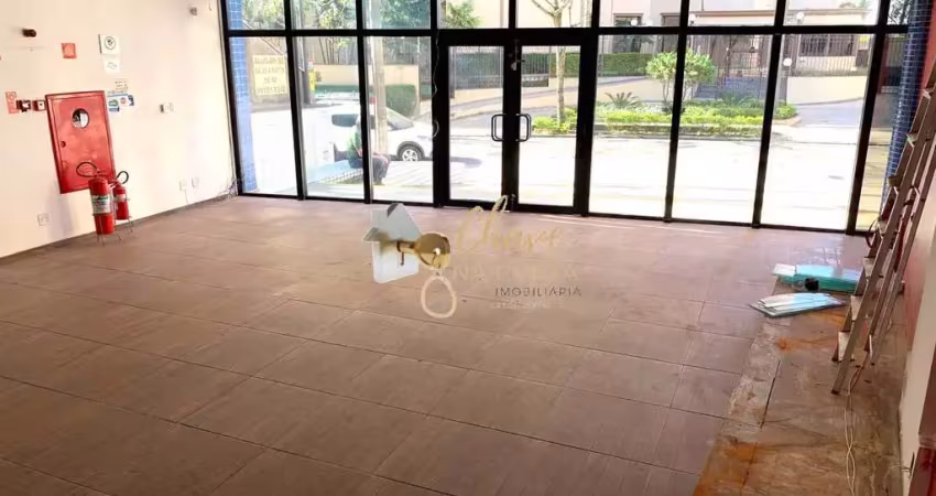 Sala comercial com 1 sala para alugar na Rua David Ben Gurion, Jardim Monte Kemel, São Paulo