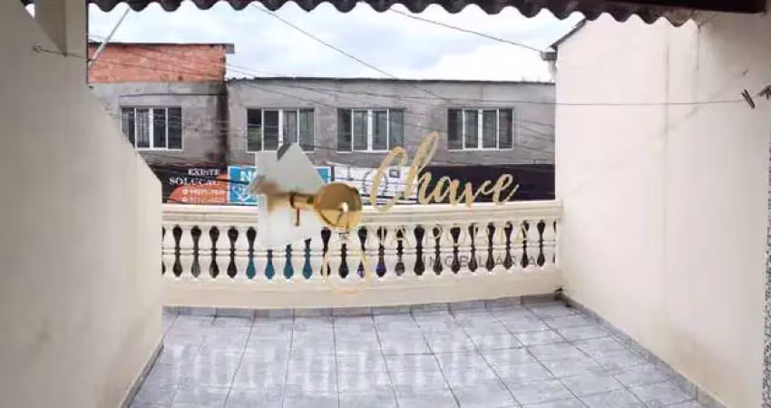Casa com 2 quartos à venda na Rua Açucena-Branca, Jardim Dom José, São Paulo