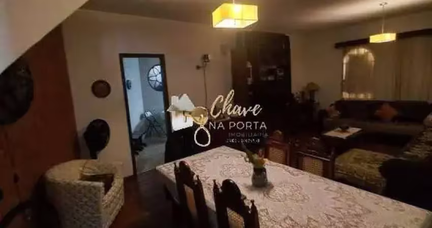 Casa com 3 quartos à venda na Rua José de Almeida Soares, Jardim Taboão, São Paulo